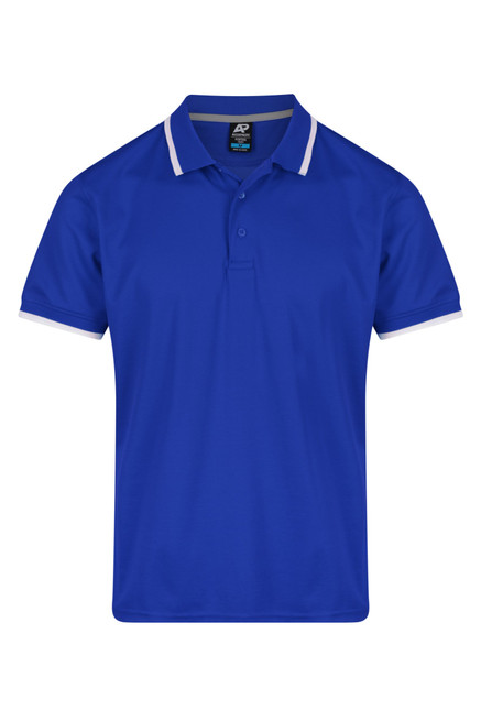 1321 S/S PortSea Polo