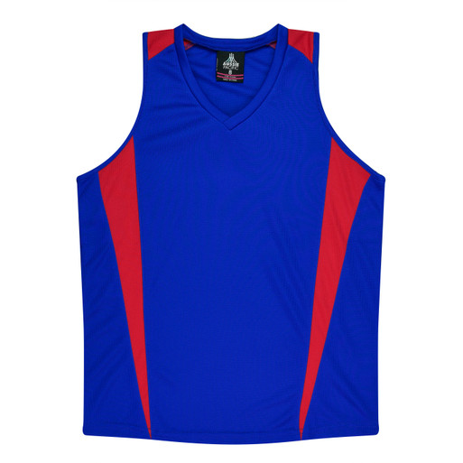 2104 Eureka Singlet