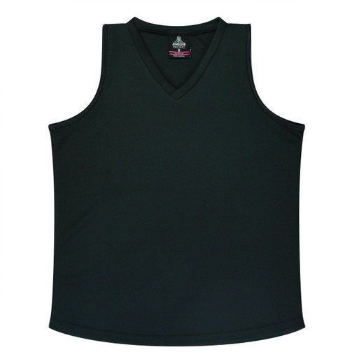 2107 Botany Lady Singlets