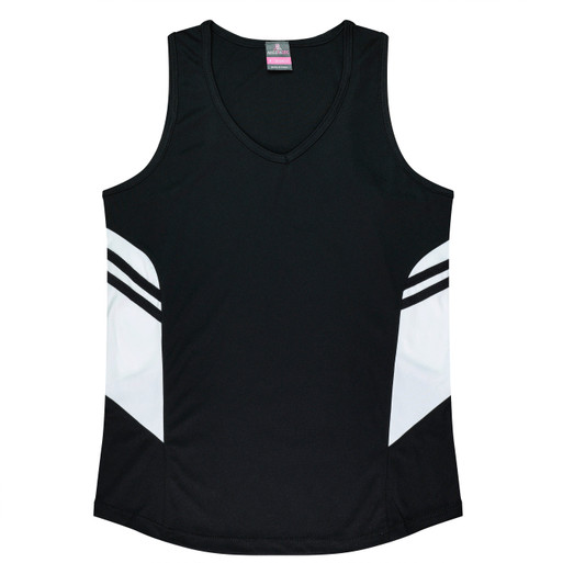 2111 Tasman Singlet