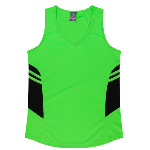 2111 Tasman Singlet