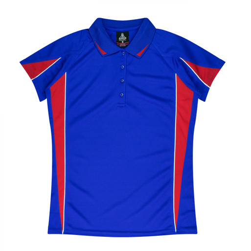 2304 S/S Eureka Polo