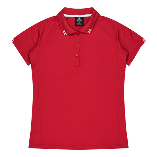 2308 S/S Flinders Polo