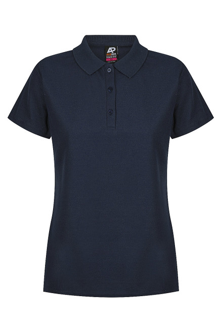 2312 S/S Hunter Polo