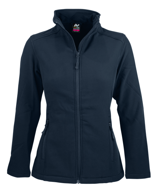 2512 L/S Ladies Jacket