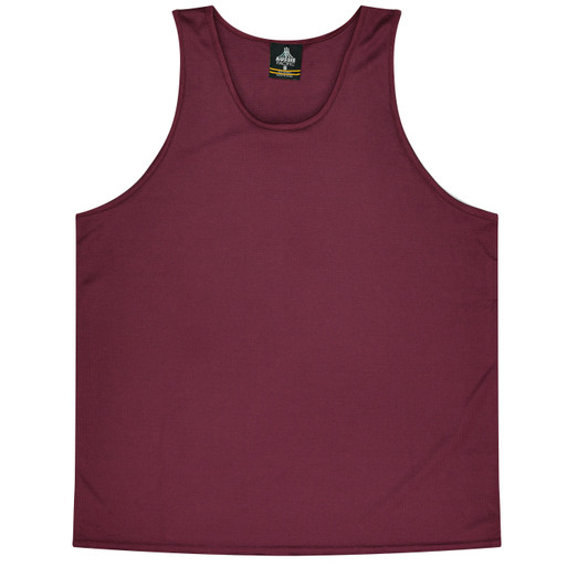 3107 Singlet