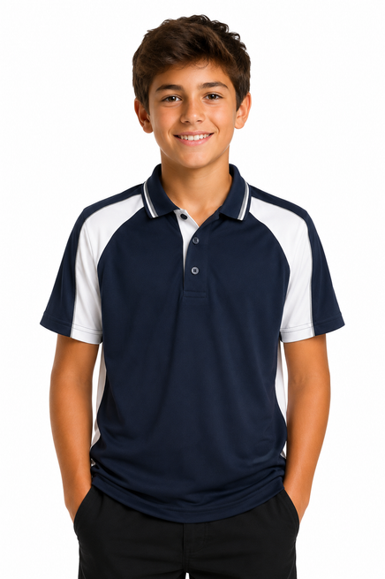 3309 S/S Polo