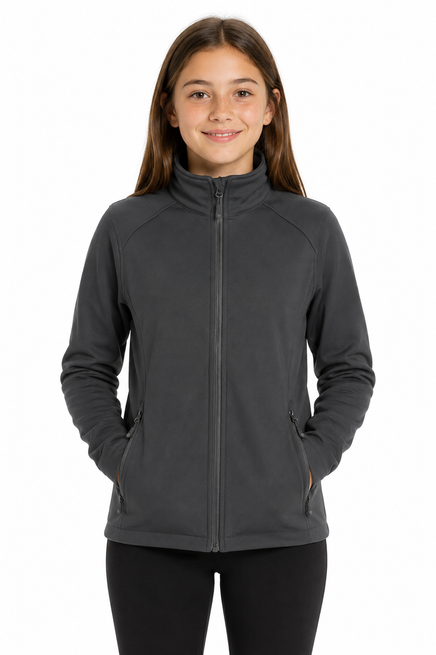3512 L/S Kids Jacket