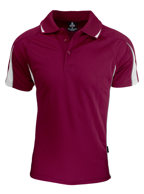 1304 S/S Eureka Polo