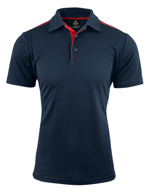 1305 S/S Paterson Polo
