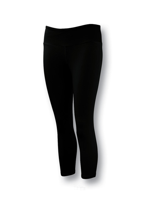 CK268 Ladies 3/4 Gym Tights