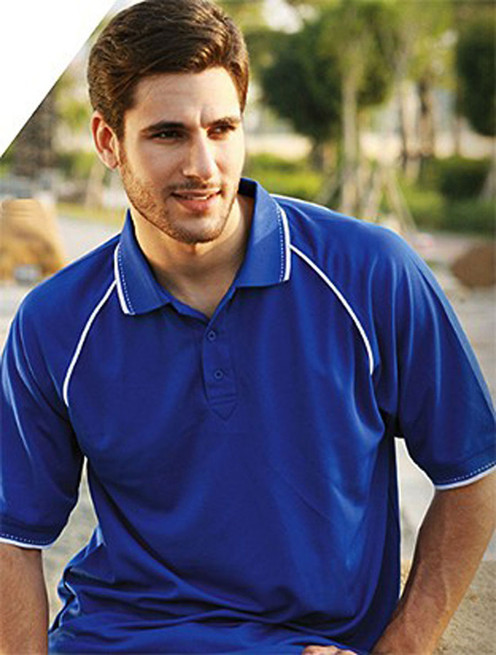 CP0326 S/S Polo