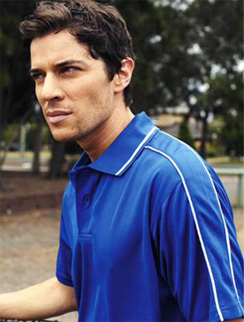 CP0673 S/S Polo