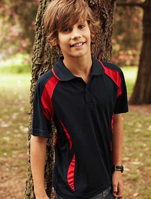 CP0760 S/S Polo