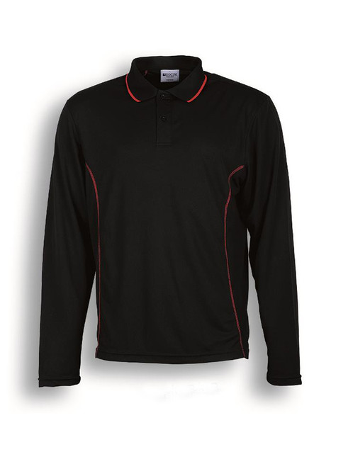 CP0912 L/S Polo