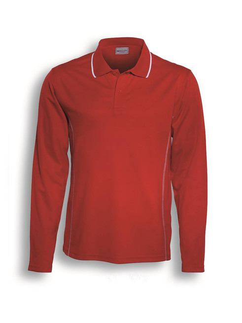 CP0922 L/S Polo