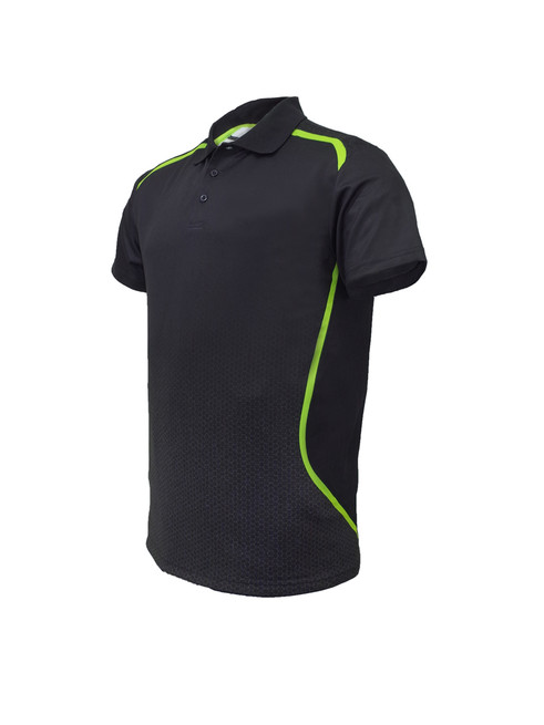 CP1501 S/S Kids Polo