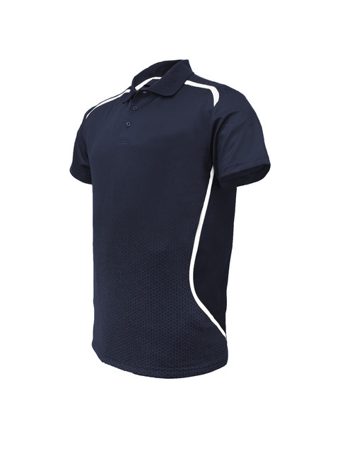 CP1501 S/S Kids Polo