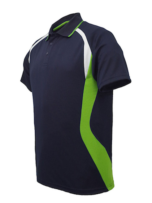 CP1529 S/S Kids Polo