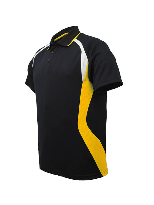 CP1529 S/S Kids Polo