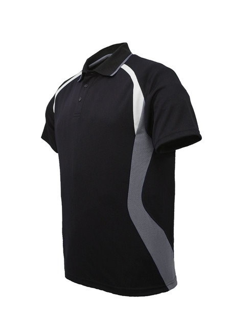 CP1529 S/S Kids Polo