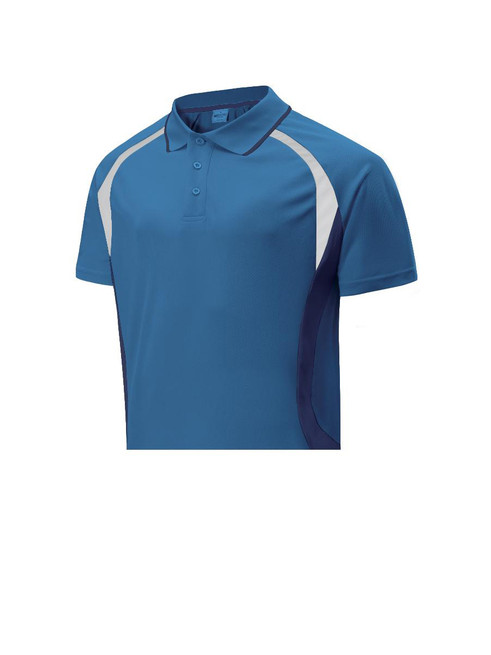 CP1529 S/S Kids Polo