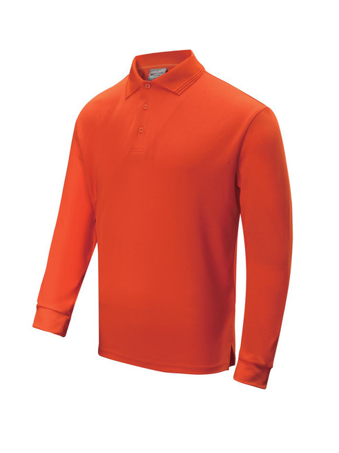 CP1633 L/S Polo