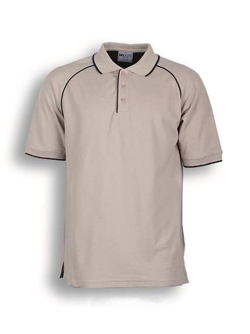 CP3046 S/S Unisex Polo