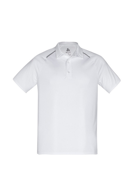 P012MS S/S Polo