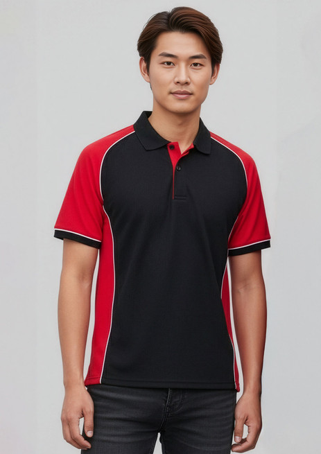 P10112 S/S Polo