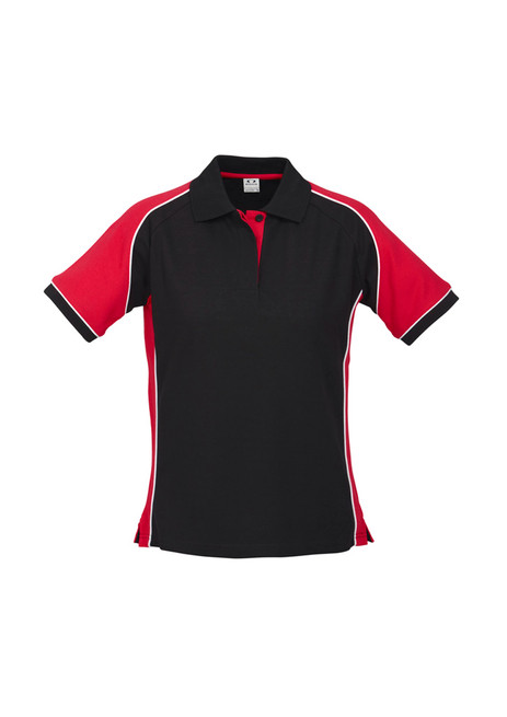 P10122 S/S Nitro Polo