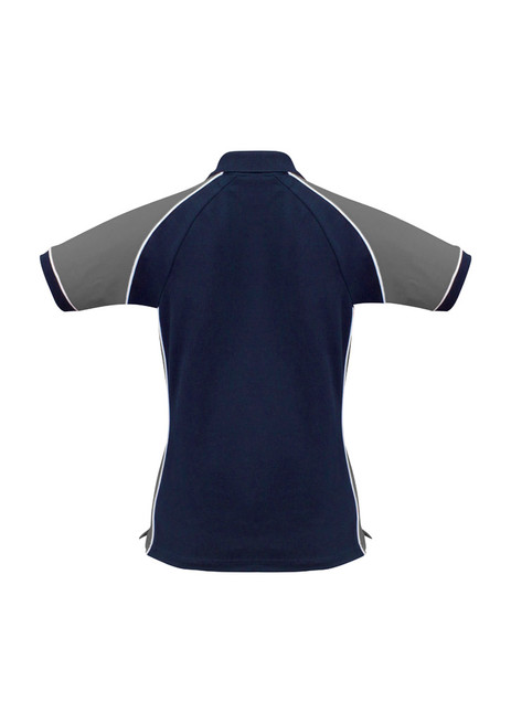 P10122 S/S Nitro Polo