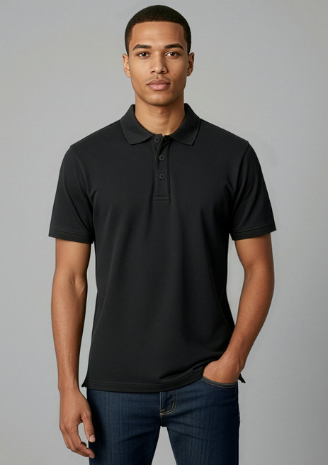 P112MS S/S Polo