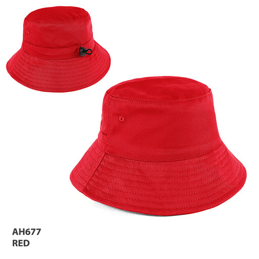 AH677-Kindy Bucket Hat