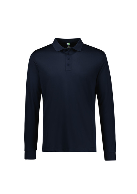 P206ML L/S Mens Polo