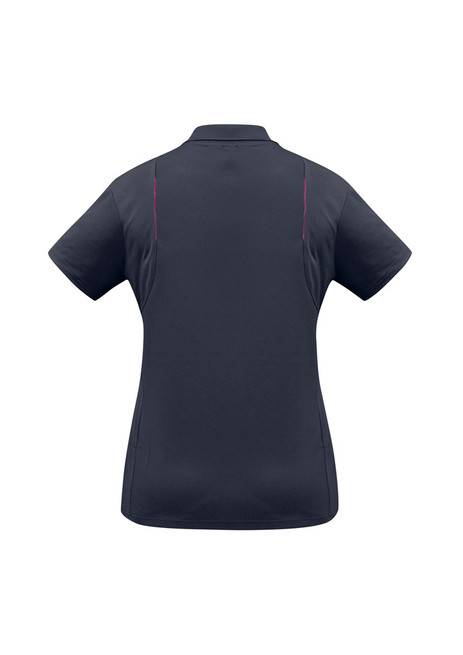 P244LS S/S United Polo