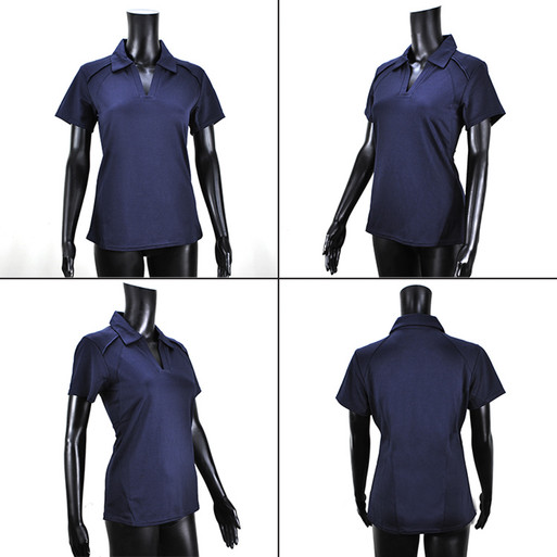 ST1136-S/S Ladies Polo