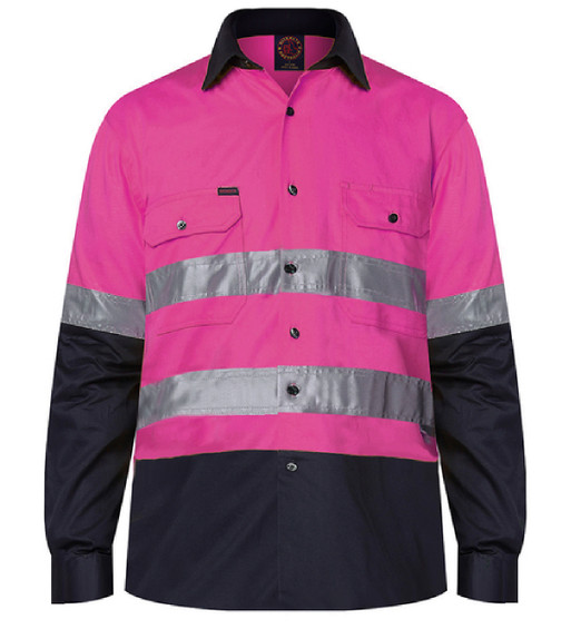 RM1050R L/S Shirt