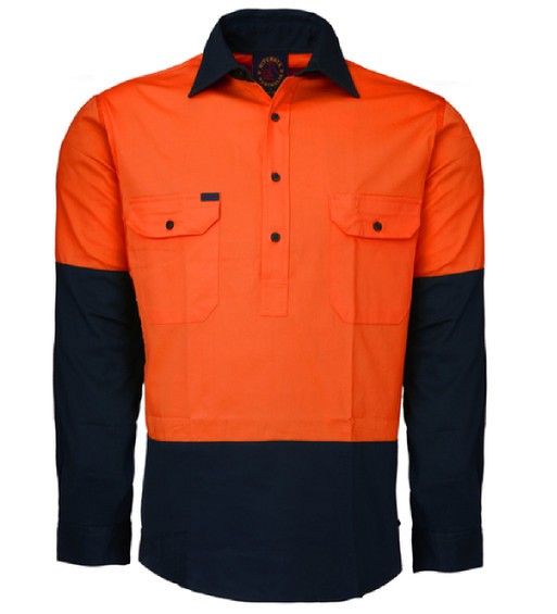 RM105CF L/S CF Shirt