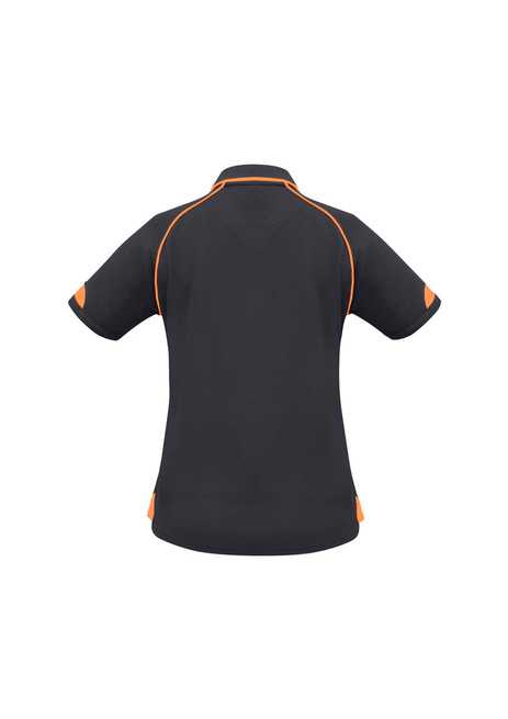 P29022 S/S Fusion Polo