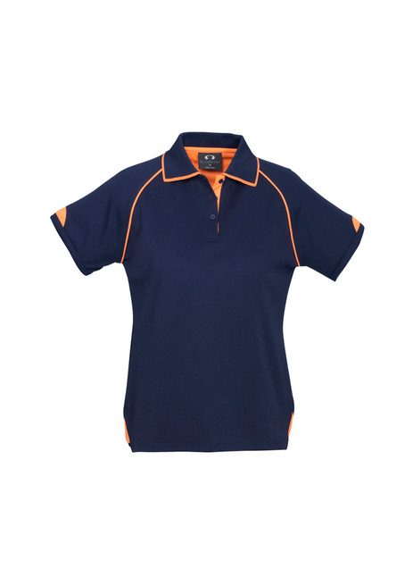 P29022 S/S Fusion Polo