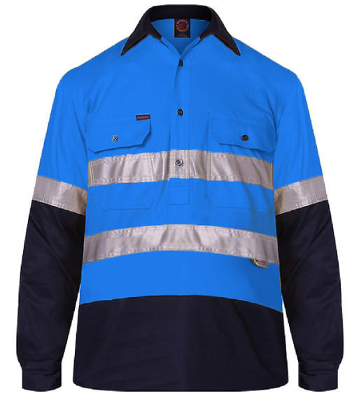 RM105CFR L/S Shirt