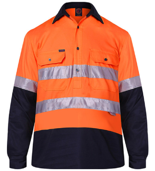 RM105CFR L/S Shirt