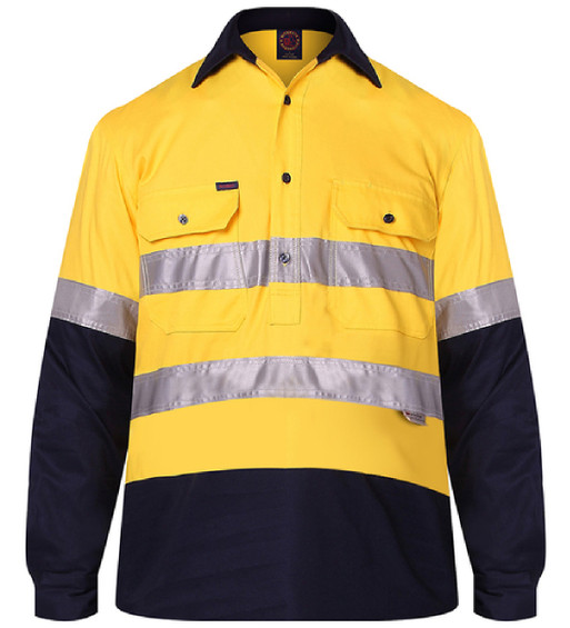 RM105CFR L/S Shirt
