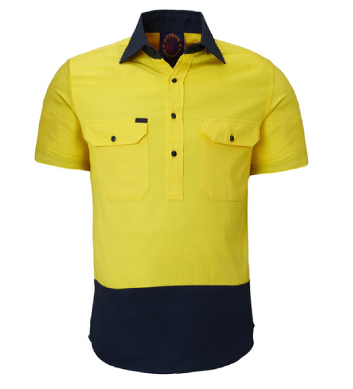 RM105CFS S/S CF Shirt