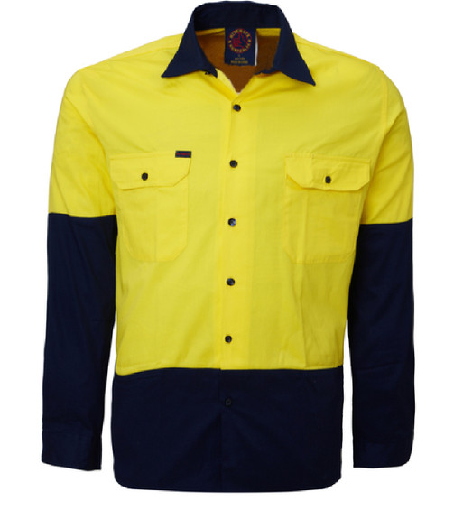 RM107V2 L/S Shirt