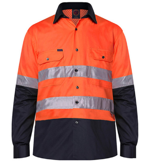 RM107V2R L/S Shirt