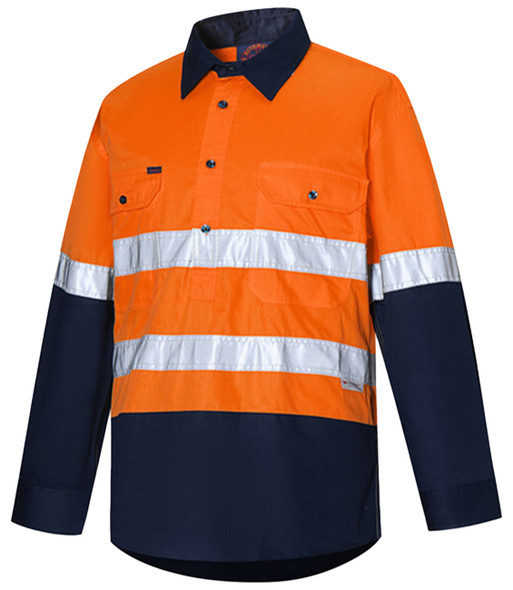 RM107VCFR L/S CF Shirt