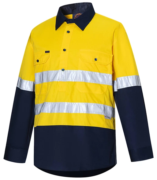 RM107VCFR L/S CF Shirt