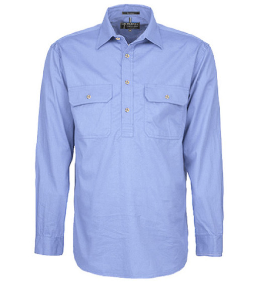 RM200CF L/S Shirt-CF